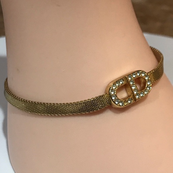 DIOR CD Logo Bracelet ππ₯β€οΈ - Picture 15 of 17